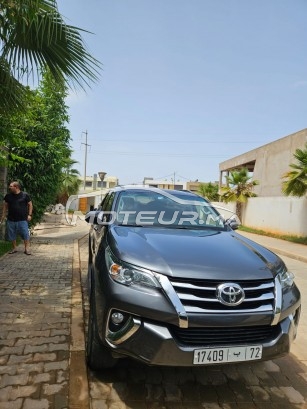 TOYOTA Fortuner occasion 1685797
