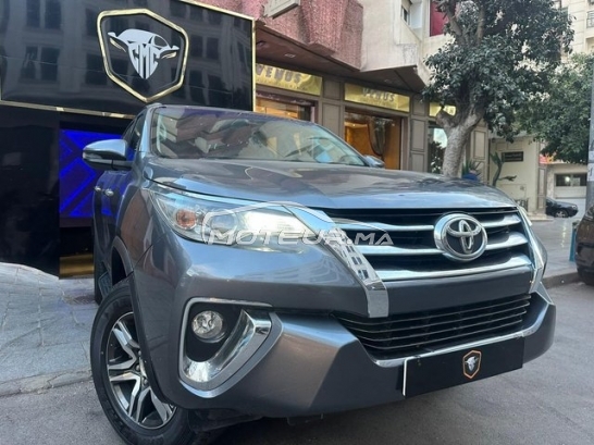 تويوتا فورتونير مستعملة 1977446