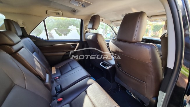 TOYOTA Fortuner occasion 1208740