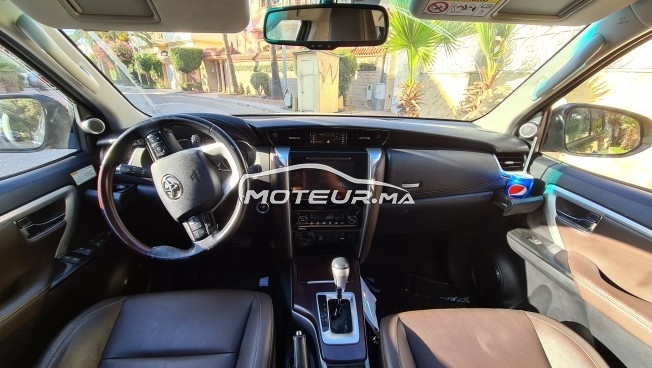 تويوتا فورتونير مستعملة 1786861