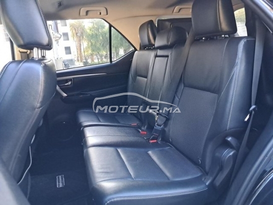 TOYOTA Fortuner occasion 3273298