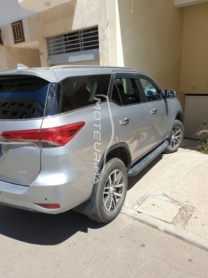 تويوتا فورتونير Sr5 مستعملة 1232747