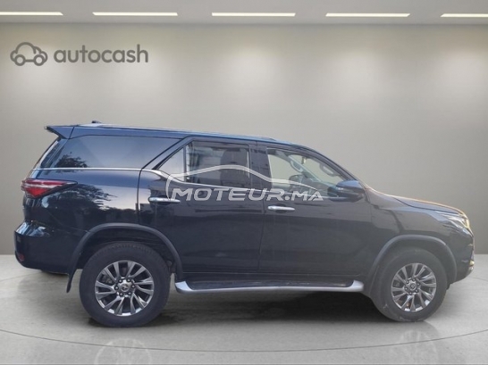 TOYOTA Fortuner occasion 3082743