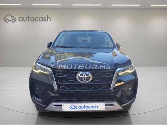 TOYOTA Fortuner occasion 3273291