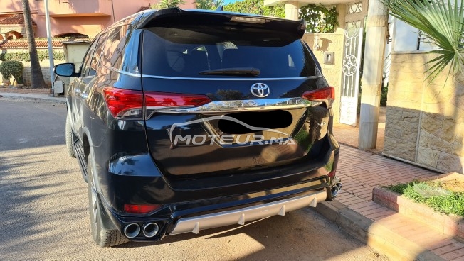 TOYOTA Fortuner occasion 1208745