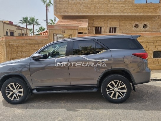 تويوتا فورتونير مستعملة 1499118