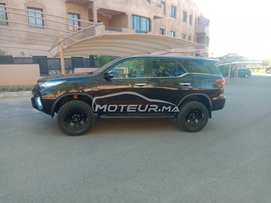 TOYOTA Fortuner occasion 1821149