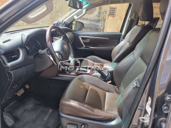 تويوتا فورتونير مستعملة 1498255