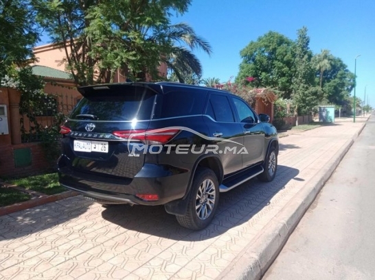TOYOTA Fortuner occasion 1743898
