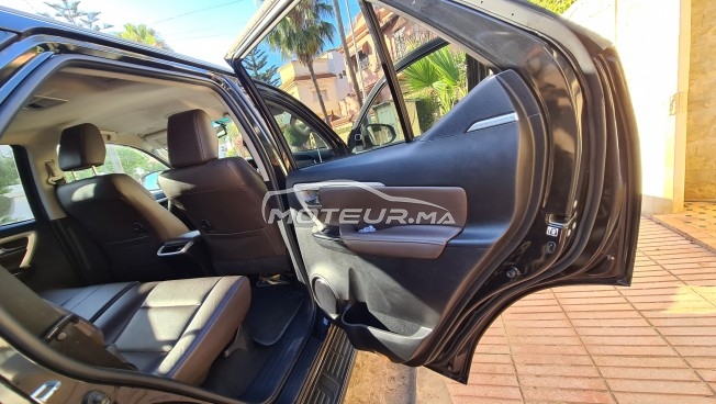 تويوتا فورتونير مستعملة 1208739