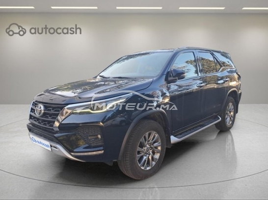 TOYOTA Fortuner occasion