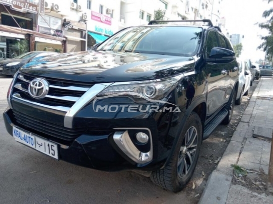 سيارة في المغرب TOYOTA Fortuner - 489348