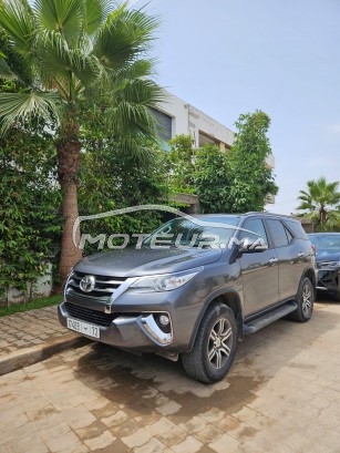 TOYOTA Fortuner occasion 1685795