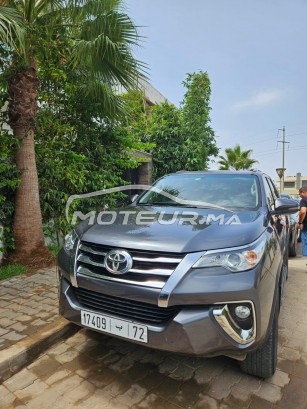 TOYOTA Fortuner occasion 1685799
