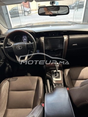 TOYOTA Fortuner occasion 1685743