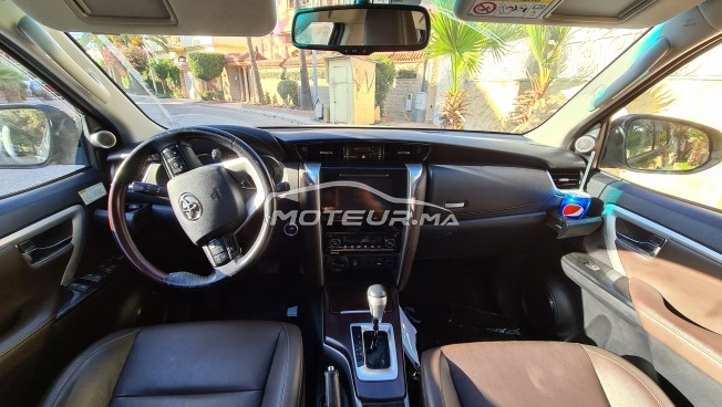 تويوتا فورتونير مستعملة 1208741