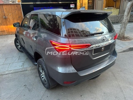 تويوتا فورتونير مستعملة 1977445