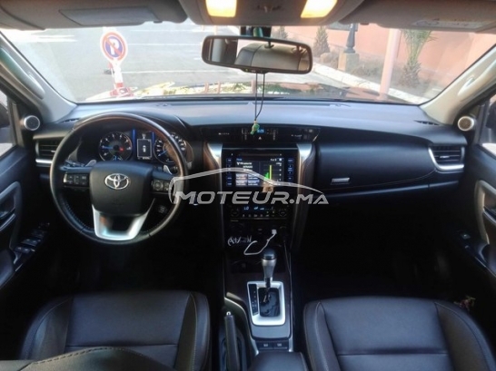 TOYOTA Fortuner occasion 1821152