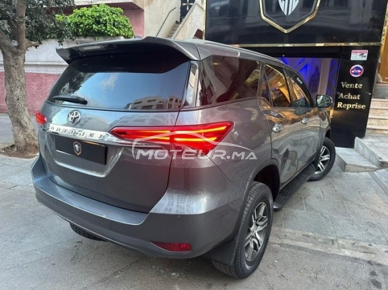 تويوتا فورتونير مستعملة 1977447