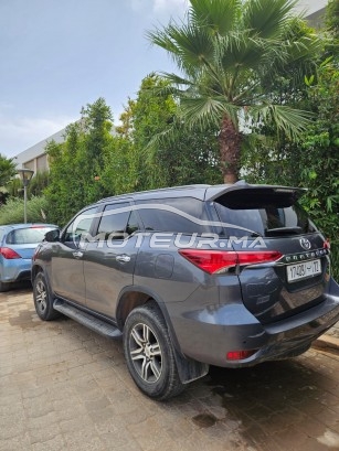 تويوتا فورتونير مستعملة 1685806