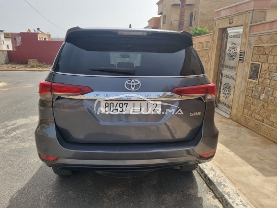 تويوتا فورتونير مستعملة 1498257