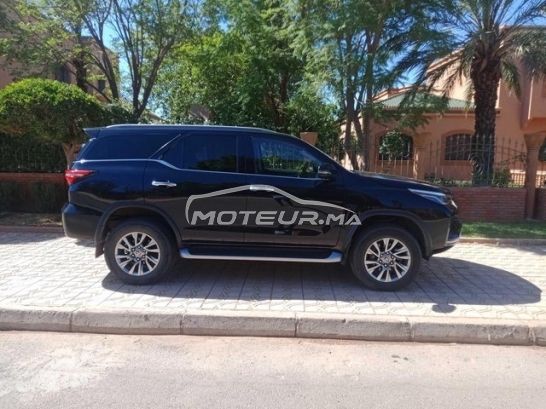 TOYOTA Fortuner occasion 1743896