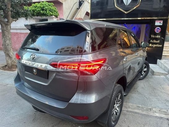 تويوتا فورتونير مستعملة 1977444