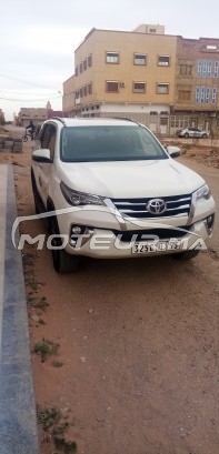 تويوتا فورتونير 4 runner مستعملة 1365209