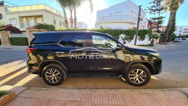 تويوتا فورتونير مستعملة 1208737