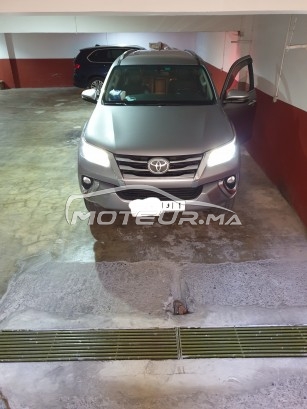 تويوتا فورتونير Sr5 مستعملة 1232744