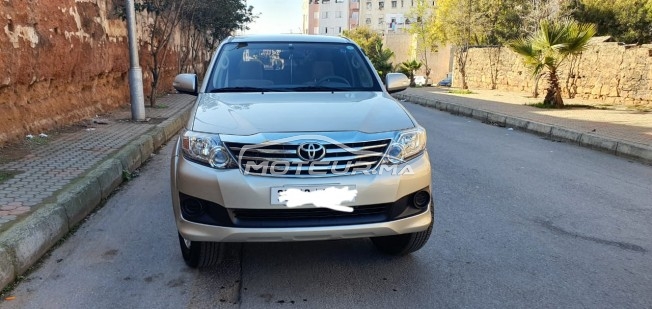 تويوتا فورتونير مستعملة 1296567
