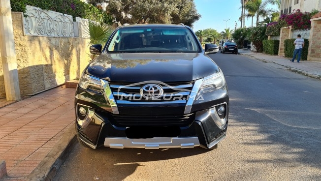 TOYOTA Fortuner occasion 1208808