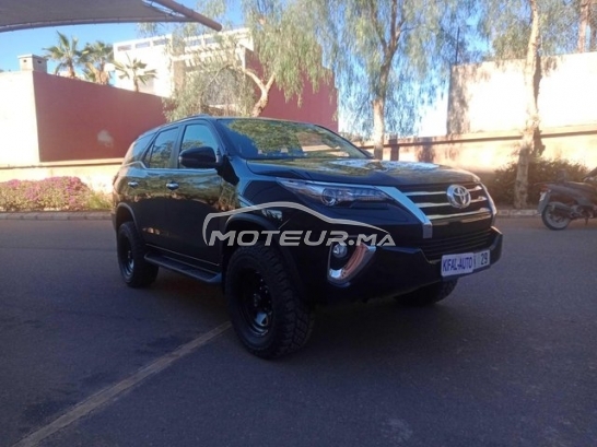 TOYOTA Fortuner occasion 1821147