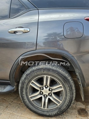 TOYOTA Fortuner occasion 1685802