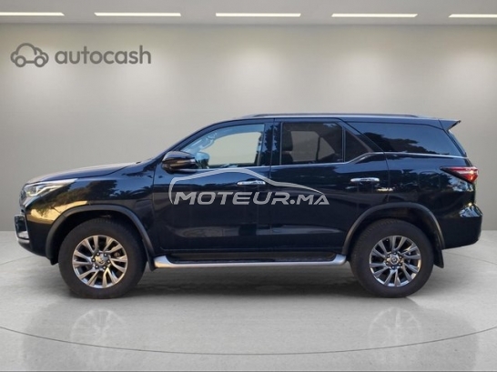 TOYOTA Fortuner occasion 3082751
