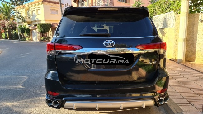 TOYOTA Fortuner occasion 1208742