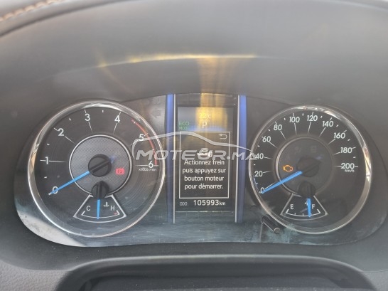 تويوتا فورتونير مستعملة 1498254