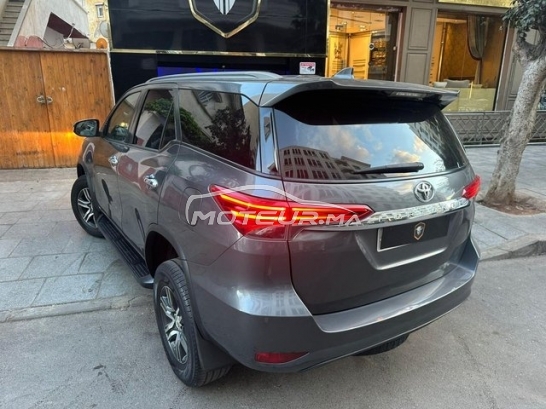 تويوتا فورتونير مستعملة 1977448