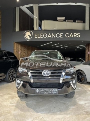 TOYOTA Fortuner occasion 1685746