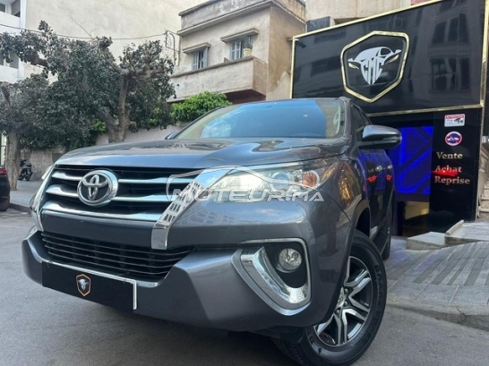 تويوتا فورتونير مستعملة 1977443