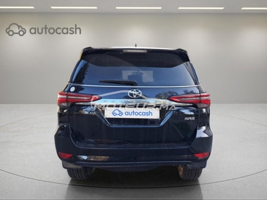 TOYOTA Fortuner مستعملة