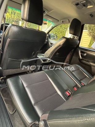 TOYOTA Fortuner Distinctive occasion 2843341