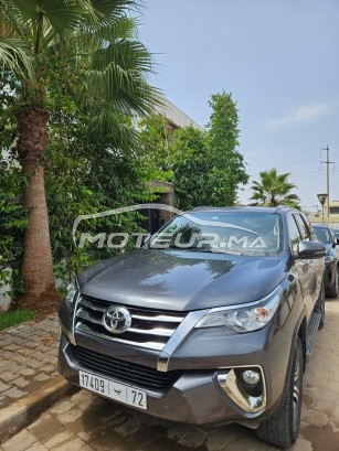 TOYOTA Fortuner occasion 1689970