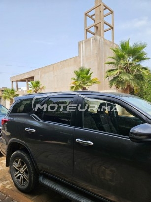 تويوتا فورتونير مستعملة 1685794