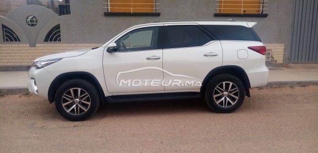 تويوتا فورتونير 4 runner مستعملة 1365210