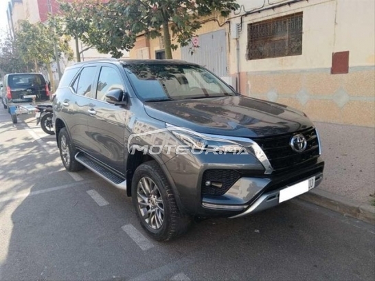 Acheter voiture occasion TOYOTA Fortuner au Maroc - 489490