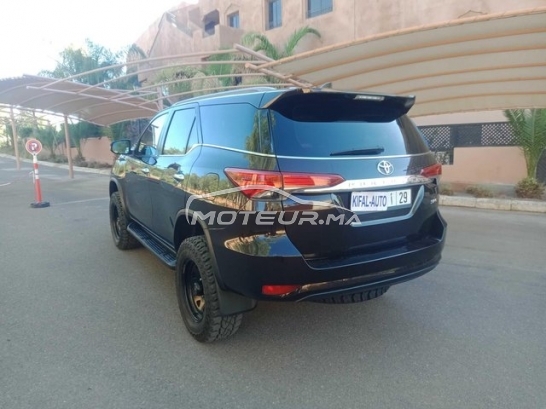 TOYOTA Fortuner occasion 1821150