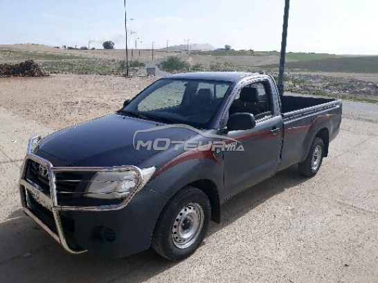 TOYOTA Hilux occasion 446334