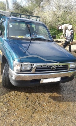 TOYOTA Hilux occasion 399665