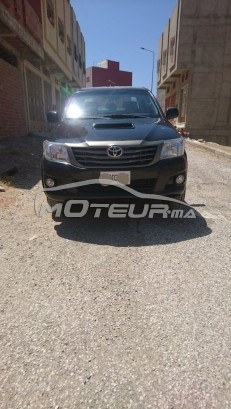 TOYOTA Hilux occasion 338803
